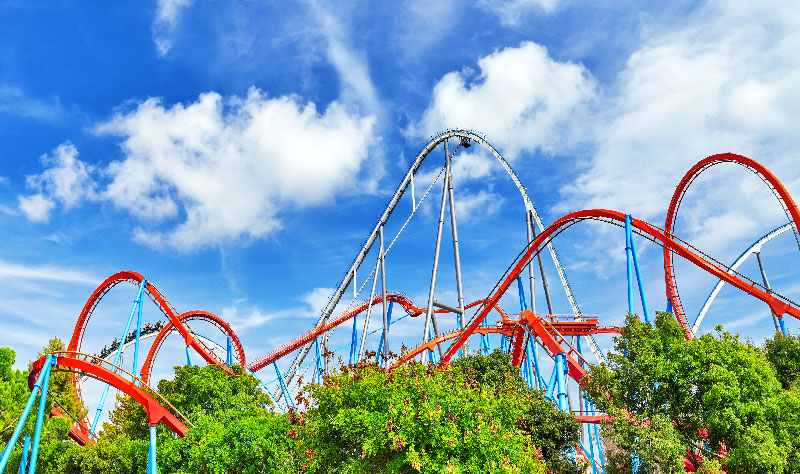 Port Aventura, Pirineos y Barcelona