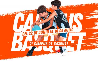 Campus de básquet