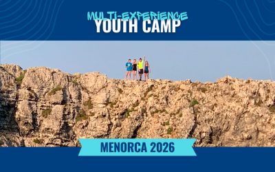 Campamento de verano multiaventura SA VINYETA YOUTH CAMP