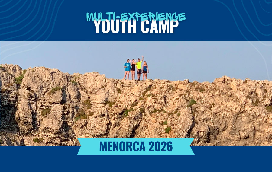 Campamento de verano multiaventura SA VINYETA YOUTH CAMP