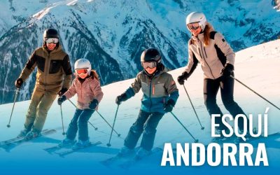 Esquí Andorra