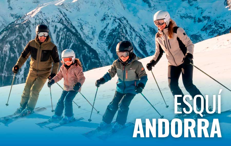 Esquí Andorra