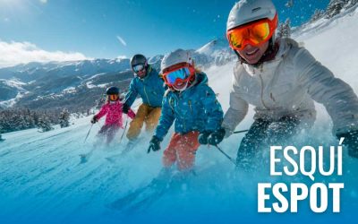 Esquí Espot