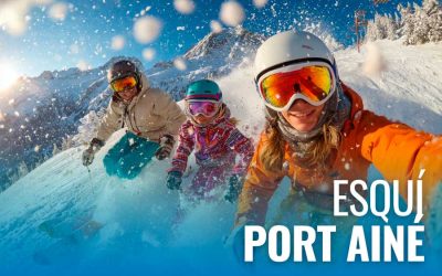 Esquí Port Ainé