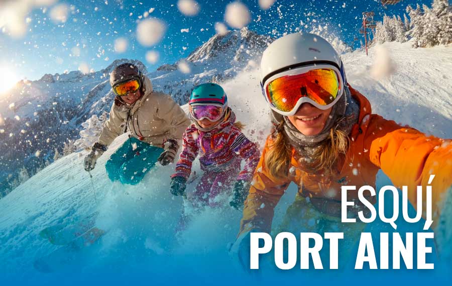 Esquí Port Ainé